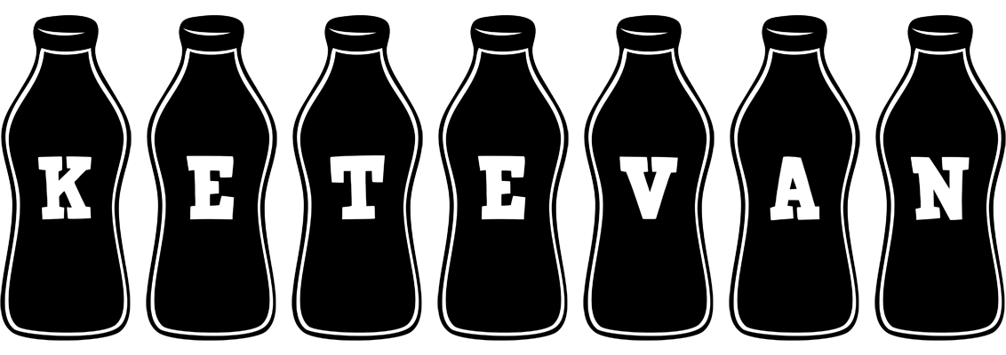 Ketevan bottle logo