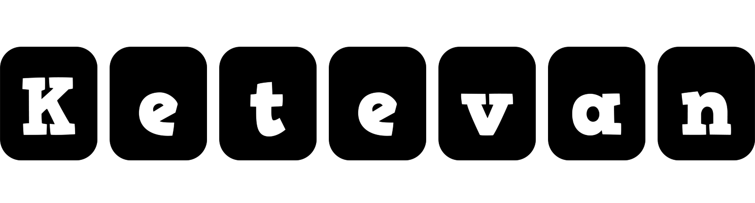 Ketevan box logo