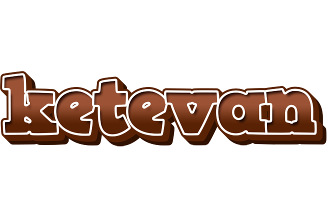 Ketevan brownie logo