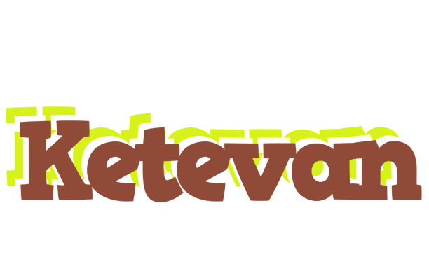 Ketevan caffeebar logo