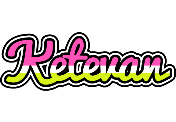 Ketevan candies logo
