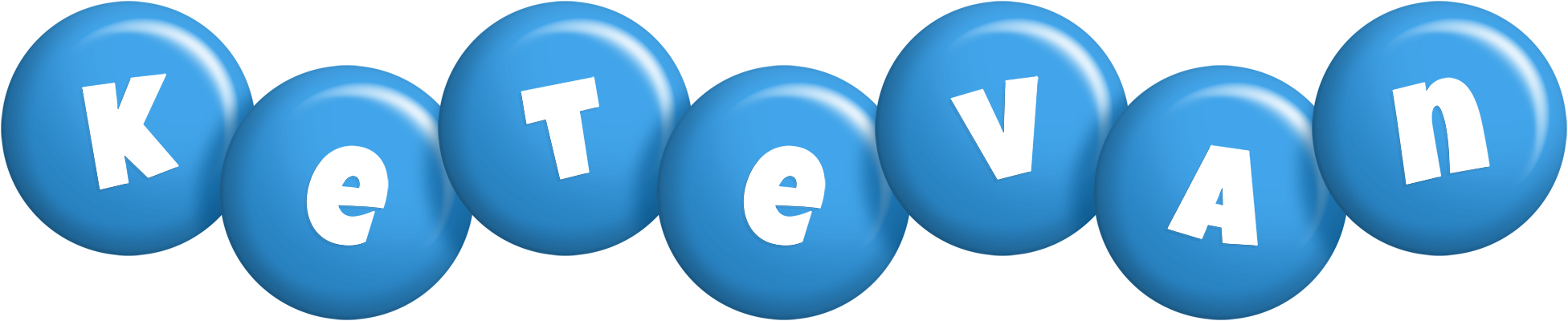 Ketevan candy-blue logo