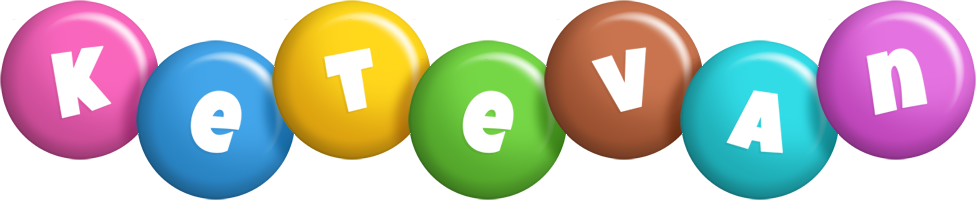 Ketevan candy logo