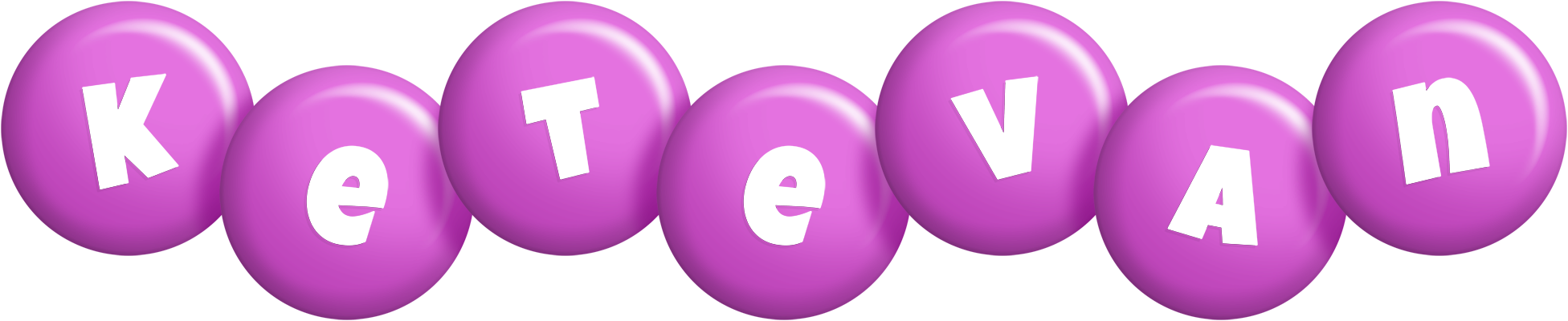 Ketevan candy-purple logo