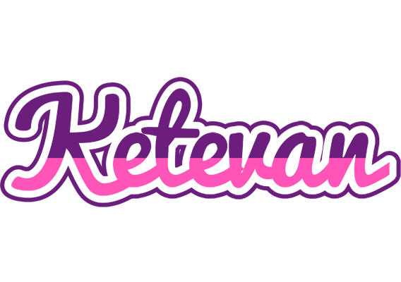 Ketevan cheerful logo
