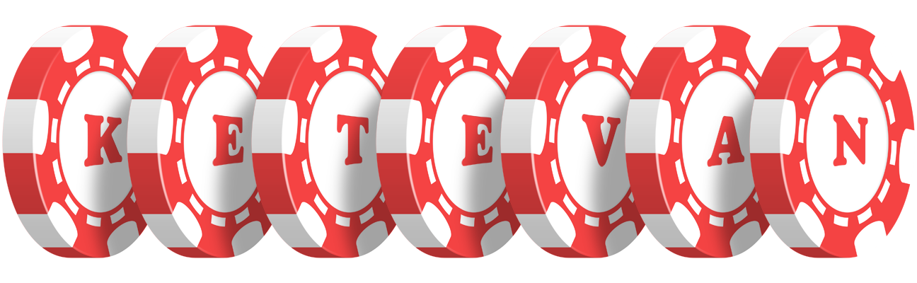 Ketevan chip logo