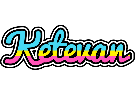 Ketevan circus logo