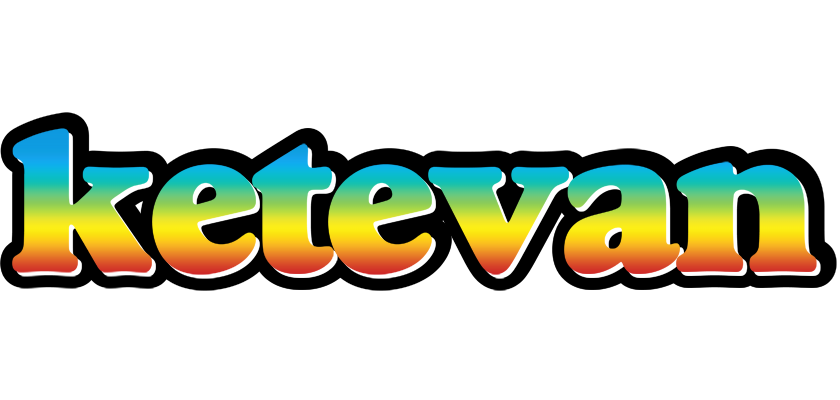 Ketevan color logo