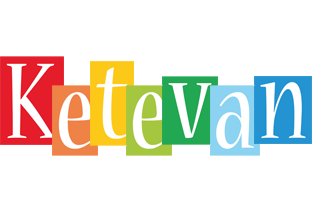 Ketevan colors logo