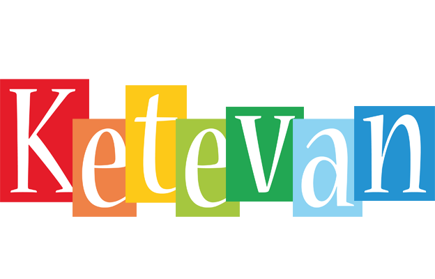 Ketevan colors logo