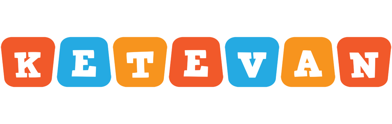 Ketevan comics logo