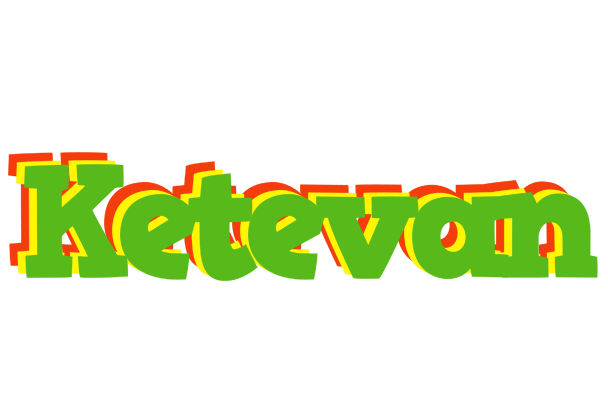 Ketevan crocodile logo
