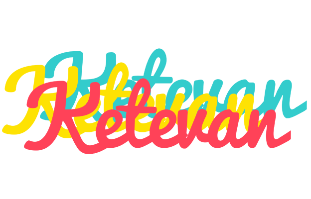 Ketevan disco logo