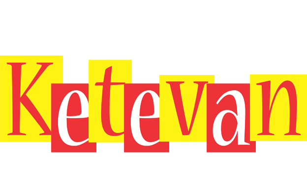 Ketevan errors logo