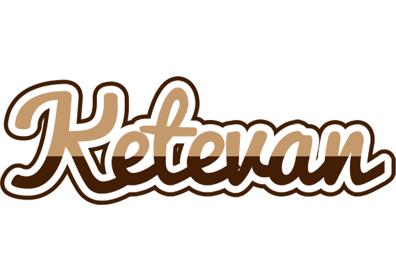Ketevan exclusive logo