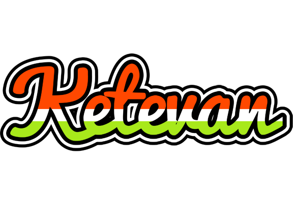 Ketevan exotic logo