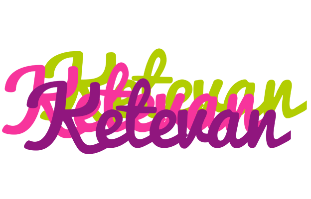Ketevan flowers logo