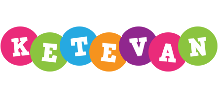 Ketevan friends logo