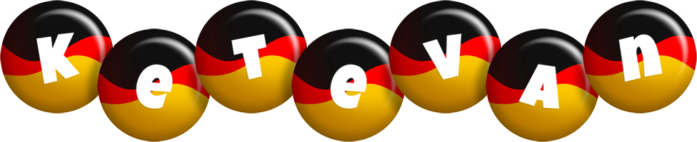 Ketevan german logo