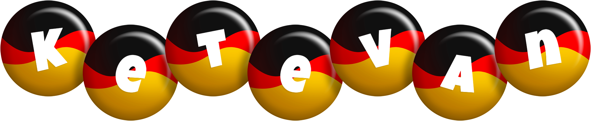 Ketevan german logo
