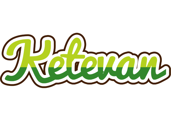 Ketevan golfing logo
