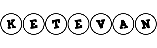 Ketevan handy logo