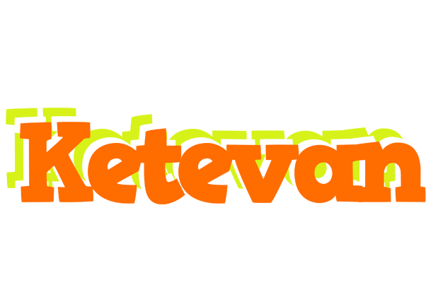Ketevan healthy logo