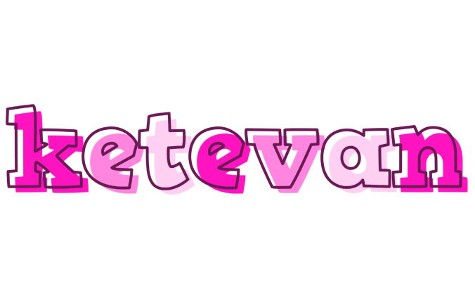 Ketevan hello logo