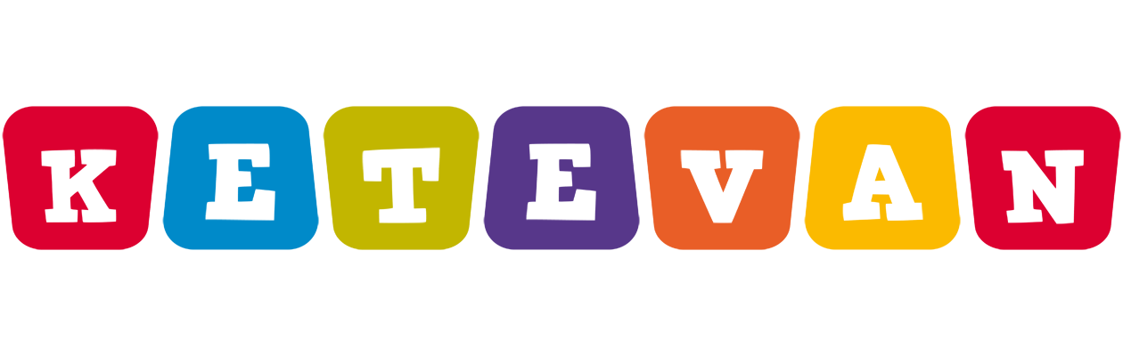 Ketevan kiddo logo