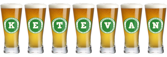 Ketevan lager logo