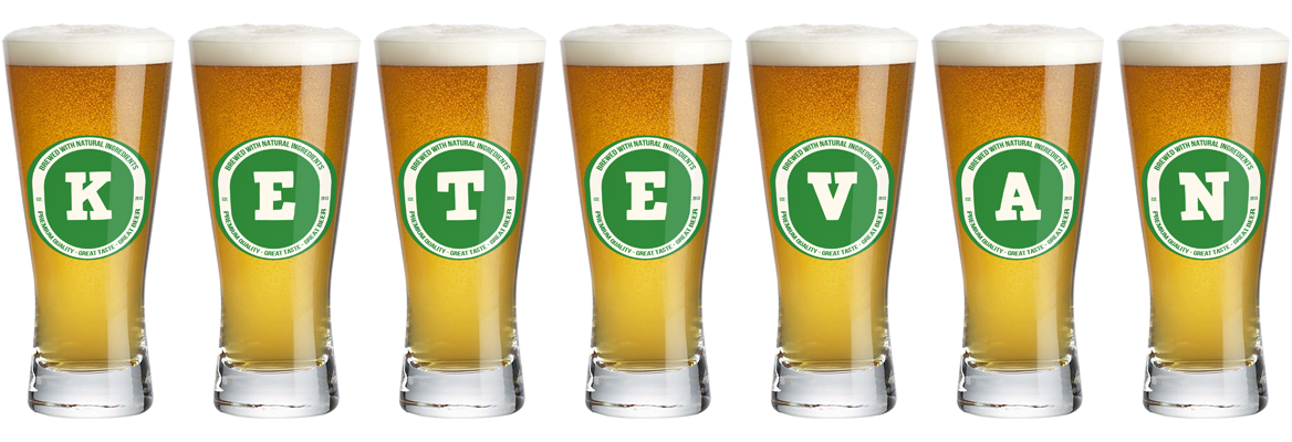 Ketevan lager logo