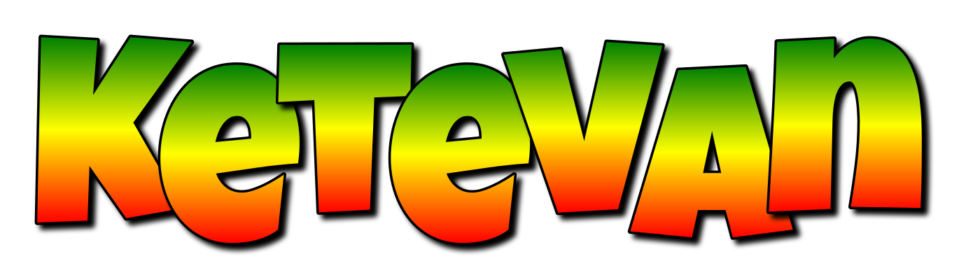 Ketevan mango logo