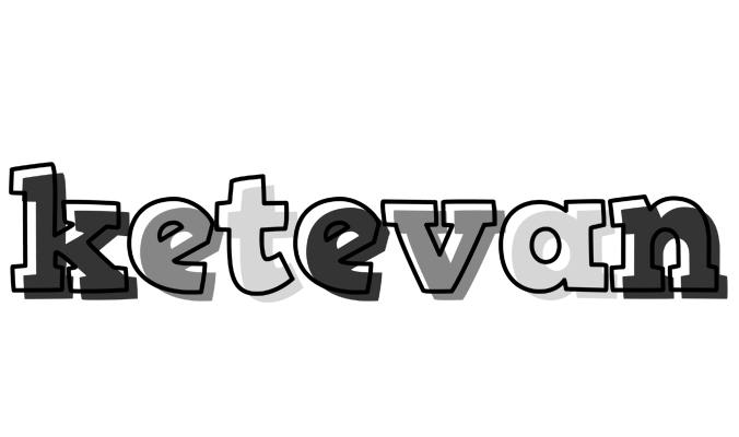 Ketevan night logo