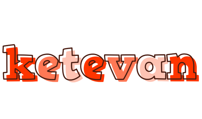 Ketevan paint logo