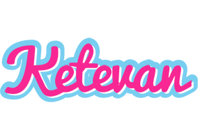 Ketevan popstar logo