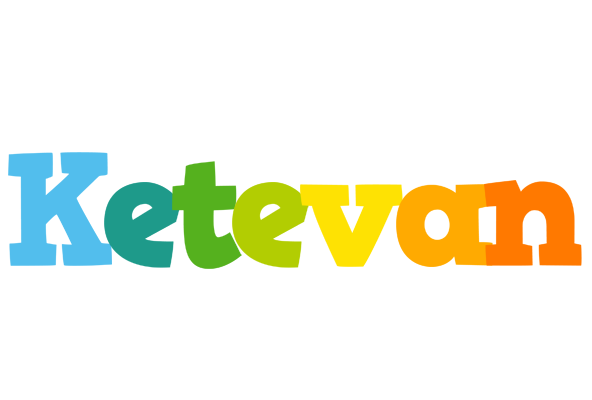 Ketevan rainbows logo