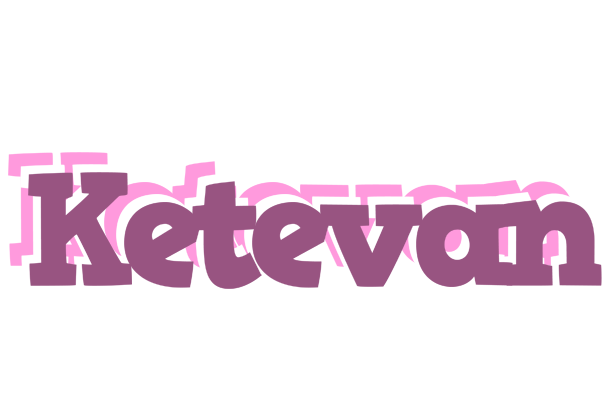 Ketevan relaxing logo