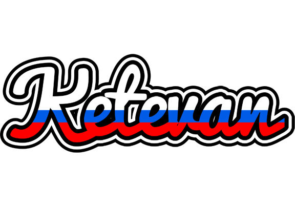 Ketevan russia logo