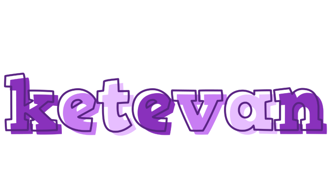 Ketevan sensual logo