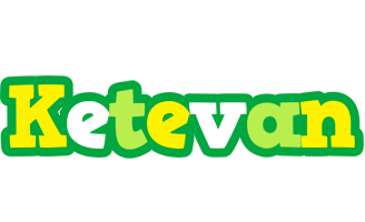 Ketevan soccer logo