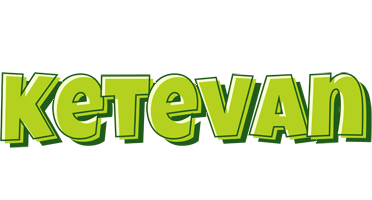 Ketevan summer logo