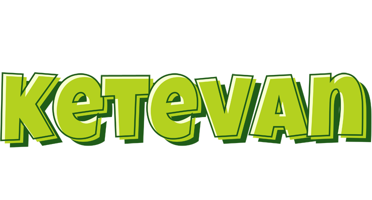Ketevan summer logo