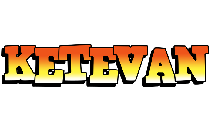 Ketevan sunset logo