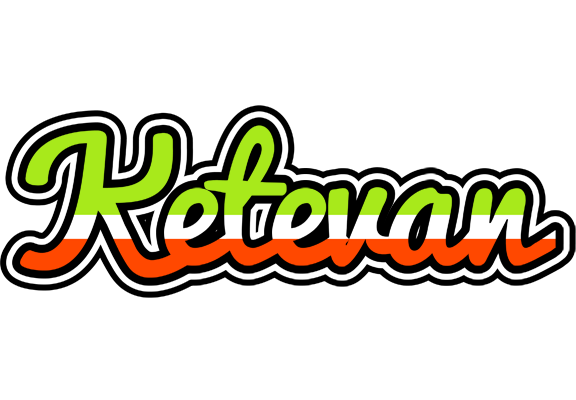 Ketevan superfun logo