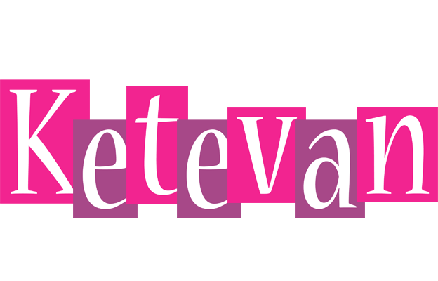Ketevan whine logo