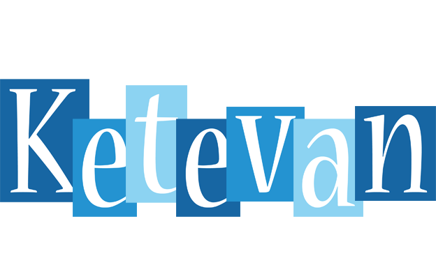 Ketevan winter logo