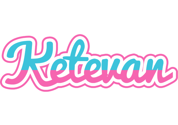 Ketevan woman logo