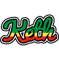 Keth african logo