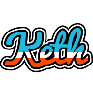 Keth america logo