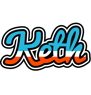 Keth america logo